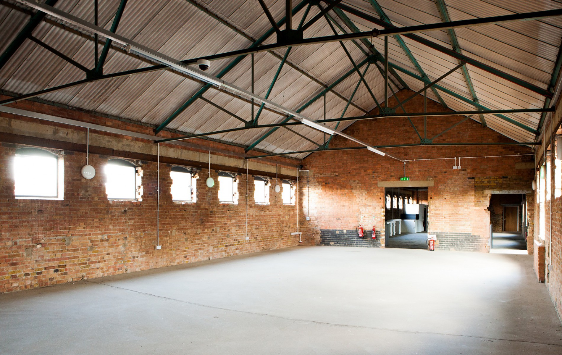 Top 8 Industrial Space Venues to Hire in London Fields